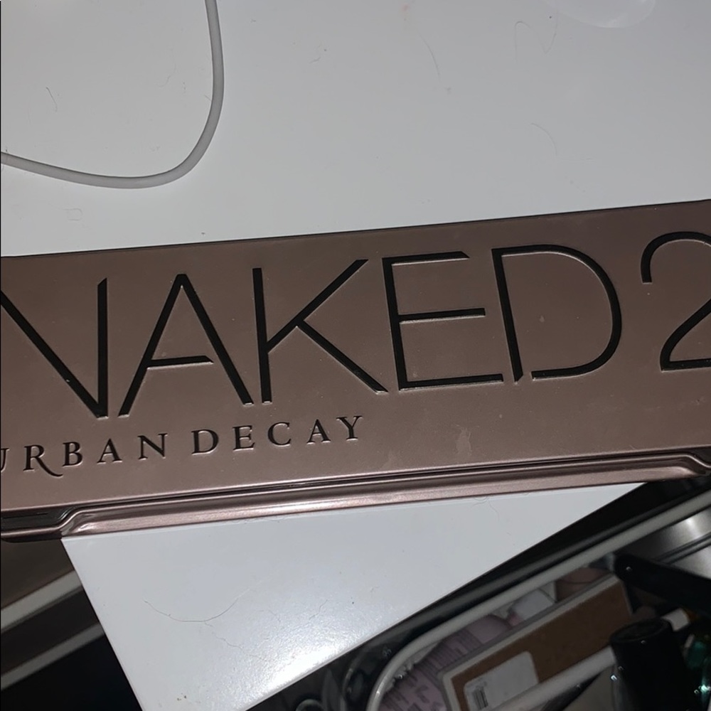 Naked Urban decay 2 palette